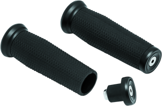 Kuryakyn Thresher Grip Metric Black