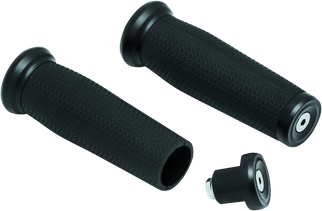 Kuryakyn Thresher Grips Universal 7/8inch Black