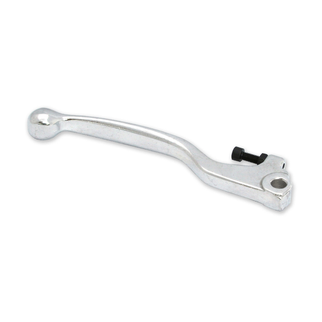 Race Front Brake Lever Silver Suz