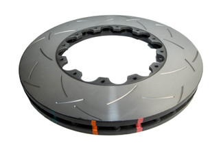 DBA 12-16 Nissan GT-R R35 Front 5000 Series Slotted Replacement Ring