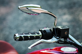 Kuryakyn Kinetic Grips Universal 7/8in Chrome