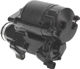 Bikers Choice 07-17 Big Twin / 06 Dyna (Except M-8) Black 1.4KW Starter