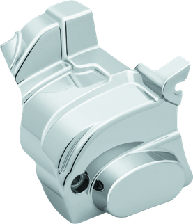 Kuryakyn Precision Lower Front Engine Cover Chrome