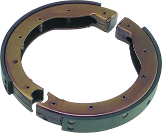 Bikers Choice 49-71 FL / 54-78 K XL O.E.M. Replacement Brake Shoes Replaces H-D 44401-49TB Pr