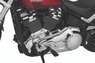 Kuryakyn Inner Primary Cover 18-Up Softail  Chrome