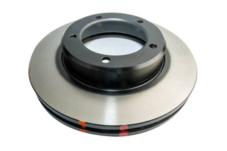 DBA 98-07 Lexus LX470 Front 4000 Series Plain Rotor