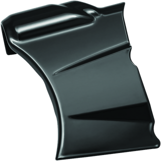 Kuryakyn Precision Oil Line Cover Black