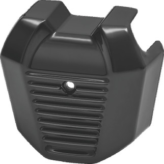Kuryakyn Precision Coil Cover Black