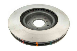 DBA 03-08 Nissan 350Z Brembo Brakes Front 4000 Series Plain Rotor