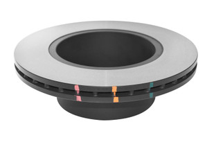 DBA 99-04 Land Rover Discovery Front 4000 Series Plain Rotor