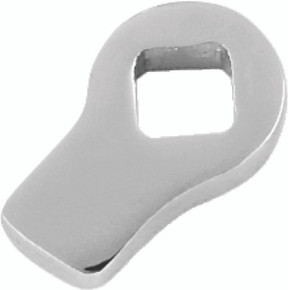 Bikers Choice 37-84 FL FX / 84-06 FXST FLST Chrome Jiffy Stand Leg Stop Replaces H-D 5015-74T