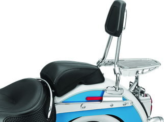 Kuryakyn Luggage Rack Sissy Bar Chrome