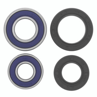 QuadBoss 06-09 Arctic Cat 250 2x4 Front ATV Wheel Bearing & Seal Kit