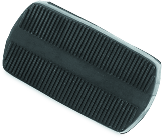 Bikers Choice 67-84 FL 80-82 FLT 86-E87 FLST Brake Rubber Brake Pedal Pad Replaces H-D 36956-65TA