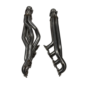 Kooks 21-23 Ford F150 Coyote V8 5.0L 1-7/8in SS Header w/ GREEN Catted Connection Pipe