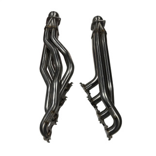 Kooks 21-23 Ford F150 Coyote V8 5.0L 1-7/8in SS Header w/ GREEN Catted Connection Pipe