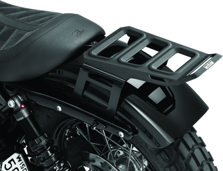 Kuryakyn Dillinger Luggage Rack Black