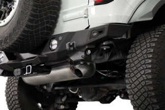 Addictive Desert Designs 21-23 Ford Bronco Krawler Rear Bumper