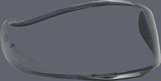 FIRSTGEAR Vulcan Modular Shield Dark Tint