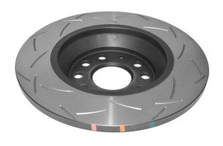 DBA 2016 Audi TT Quattro (Excl TTS/RS) 300mm Rear Disc Rear 4000 Series Slotted Rotor