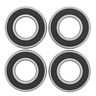 QuadBoss 1988 Kawasaki KAF540C Mule 2010 C542 Front UTV Wheel Bearing & Seal Kit