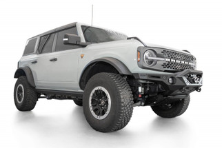 Addictive Desert Designs 21-23 Ford Bronco Krawler Front Bumper