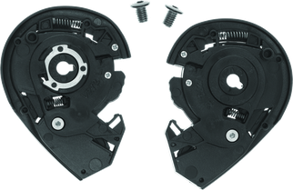 FIRSTGEAR Vulcan Screw Kit - Black