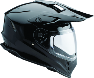FIRSTGEAR Ajax Adventure Helmet Black - XS