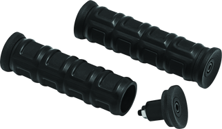 Kuryakyn Dillinger Grips 1in Universal Black