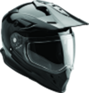 FIRSTGEAR Ajax Adventure Helmet Black - Small