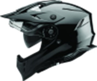 FIRSTGEAR Ajax Adventure Helmet Black - Medium