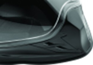 FIRSTGEAR Ajax Adventure Helmet Black - Medium