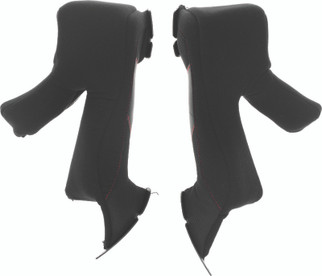 FIRSTGEAR Ajax Cheek Pads - XS