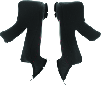 FIRSTGEAR Ajax Cheek Pads - 2XL
