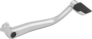 Kuryakyn Omni Brake Lever Chrome