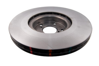 DBA 16-20 Lexus IS300 RWD Front 4000 Series Plain Rotor