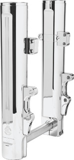 Performance Machine Dyna Leg Assembly 49mm - Chrome