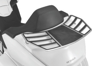 Kuryakyn Omni Luggage Rack Chrome