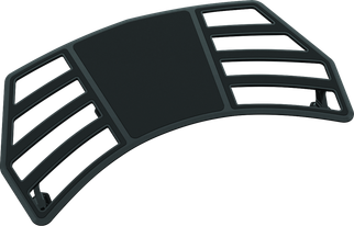 Kuryakyn Omni Luggage Rack Black