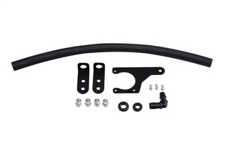 Corsa 20-25 Dodge Durango SRT Hellcat Carbon Fiber Air Intake w/ DryTech 3D No Oil Filter