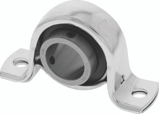 QuadBoss 11-13 Polaris Ranger Crew 500 Center Drive Shaft Bearing
