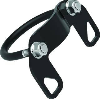 Kuryakyn Tie Down Bracket Black