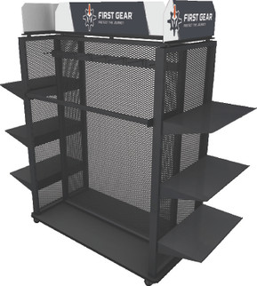 FIRSTGEAR Branding Kit - 4 Way