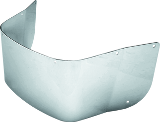 Bikers Choice 80-13 FLH FLT (Exc. FLHX & Trike) Smooth Lower Fender Trim Replaces H-D 59231-86