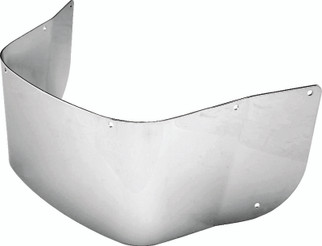 Bikers Choice 80-13 FLH FLT (Exc. FLHX & Trike) Smooth Lower Fender Trim Replaces H-D 59231-86