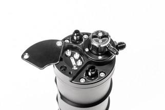 Radium Engineering Fuel Surge Tank Regulated (Pump Not Included)