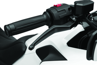 Kuryakyn Omni Brake Lever Satin Black