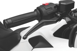 Kuryakyn Omni Brake Lever Satin Black
