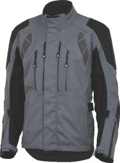 FIRSTGEAR Kilimanjaro 2.0 Jacket Grey/Black - Medium