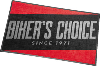 Bikers Choice Floor Mat 3 X 5